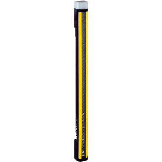 Barrière sécurité T4 (R) H=1800mm Rés=30mm P=30m LED-Lire la description