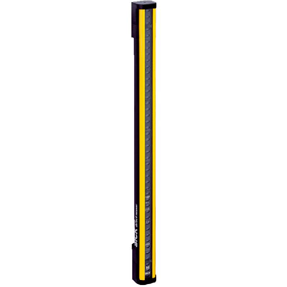 Barrière sécurité T4 (R) H=1350mm Rés=14mm P=2,5m Barrière sécurité T4 (R) H=1350mm Rés=14mm P=2,5m-Lire la description