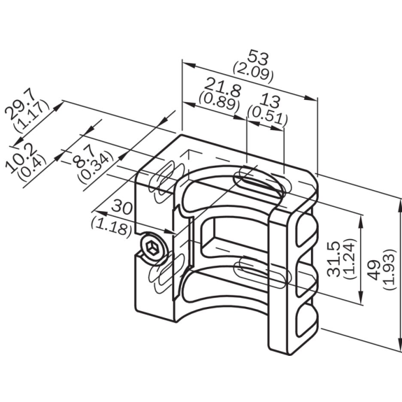 Barrière sécurité T4 H=0900mm Rés=14mm P=10m Version PACK Barrière sécurité T4 H=0900mm Rés=14mm P=10m Version PACK-Lire la description
