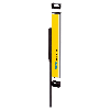 Barrière sécurité T4 H=0960mm Rés=14mm autonome fixation O-Fix