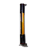 Tube protection IP69K H=0450mm