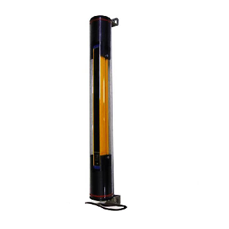Tube protection IP69K H=0450mm-Lire la description