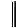 Rideau optique H=0440mm Rés=45mm P=3m PNP M08 4P