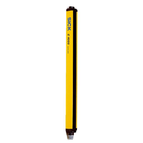 Barrière sécurité T4 (E) H=1050mm Rés=14mm P=10m Std M26 12P Barrière sécurité T4 (E) H=1050mm Rés=14mm P=10m Std M26 12P-Lire la description