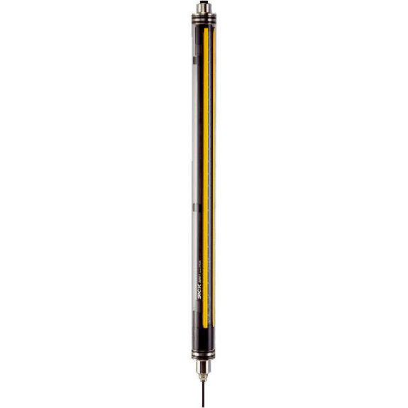 Barrière sécurité T4 (R) H=0900mm Rés=30mm P=12,5m IP69K câble 15m Barrière sécurité T4 (R) H=0900mm Rés=30mm P=12,5m IP69K câble 15m-Lire la description