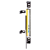 Barrière sécurité T2 H=0720mm Rés=24mm autonome/fin de cascade