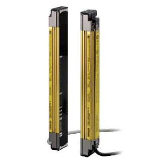 Barrière sécurité T4 H=1745mm Rés=30mm P=7m PNP Cascadable Avancée-Lire la description