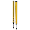 Barrière sécurité T4 H=1550mm Rés=30mm P=20m; Adv