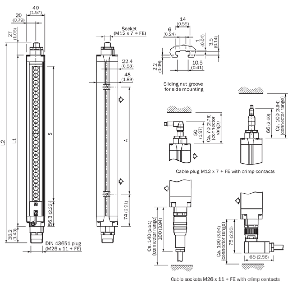 Barrière sécurité T4 (R) H=1350mm Rés=30mm P=21m Adv Barrière sécurité T4 (R) H=1350mm Rés=30mm P=21m Adv-Lire la description