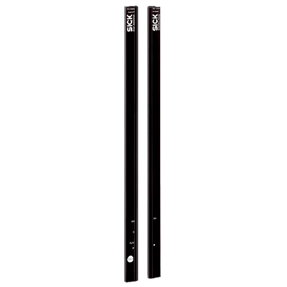Rideau optique Smart line H=1240mm Rés=40mm P=3m Rideau optique Smart line H=1240mm Rés=40mm P=3m-Lire la description