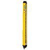 Barrière sécurité T4 (R) H=0750mm Rés=80mm P=70m / M26x11+FE