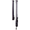 Rideau optique H=0295mm Rés=2,5mm P=2m PNP/NPN PROFINET