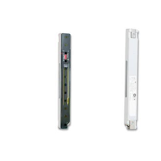 Barrière sécurité T4 H=0640mm Rés=10mm P=3m Ultra-slim" / Câble 5m"-Lire la description