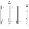 Barrière sécurité T4 (R) H=1500mm Rés=30mm P=30m LED