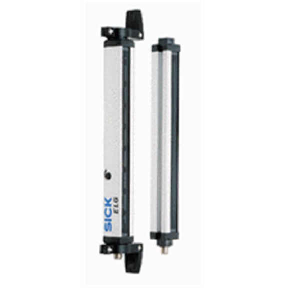 Rideau optique Eco-line H=0450mm Rés=30mm P=2m 2xPNP / M12 4P Rideau optique Eco-line H=0450mm Rés=30mm P=2m 2xPNP / M12 4P-Lire la description