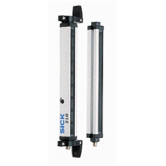 Rideau optique Eco-line H=0450mm Rés=30mm P=2m 2xPNP / M12 4P-Lire la description