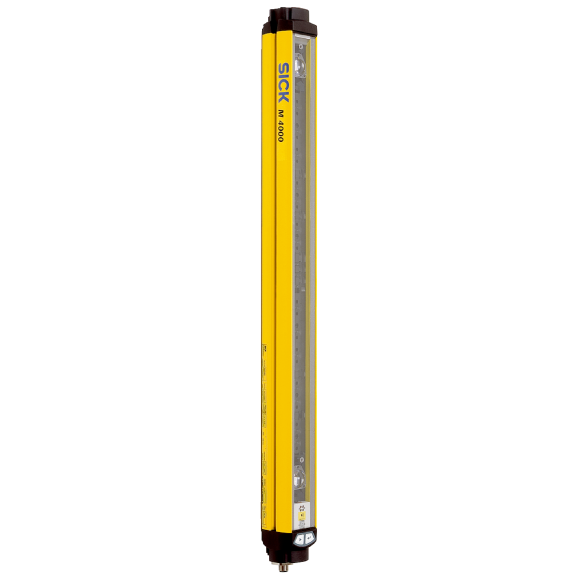Barrière sécurité T4 3fx Rés=220mm P=70m (E) Std / M12x8-Lire la description