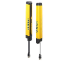 Barrière sécurité T4 H=1545mm Rés=25mm P=17m IP67