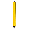 Barrière sécurité T4 (R) H=0450mm Rés=30mm P=21m Adv M26 12P