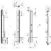 Barrière sécurité T4 (R) H=1200mm Rés=30mm P=30m LED