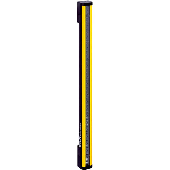 Barrière sécurité T4 (E) H=0300mm Rés=14mm P=2,5m Barrière sécurité T4 (E) H=0300mm Rés=14mm P=2,5m-Lire la description