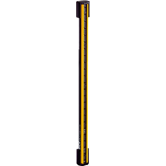 Barrière immatérielle de sécurité Type 4, résolution 30 mm, portée 30 m-Lire la description
