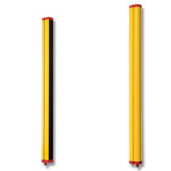 Barrière sécurité T4 H=1500mm Rés=14mm P=6m; Basic Barrière sécurité T4 H=1500mm Rés=14mm P=6m; Basic-Lire la description