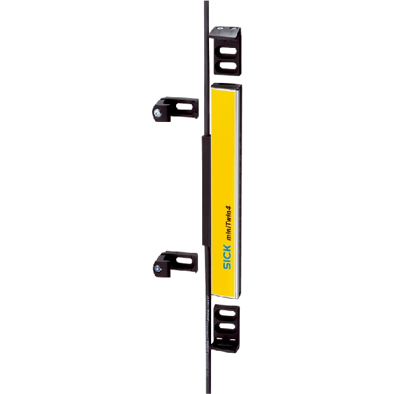 Barrière sécurité T4 H=0360mm Rés=34mm cascade maître/esclave Barrière sécurité T4 H=0360mm Rés=34mm cascade maître/esclave-Lire la description