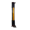 Tube protection IP69K H=1800mm