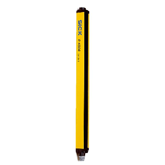 Barrière sécurité T4 (R) H=1350mm Rés=30mm P=7m Palletizer Cascadable-Lire la description