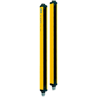 Barrière sécurité T2 7fx Rés=170mm P=25m (R) Std / M12-Lire la description