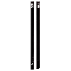 Rideau optique H=0280mm Rés=40mm P=3m PNP M08 4P