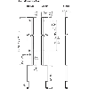 Rideau optique H=0280mm Rés=40mm P=3m PNP M08 4P