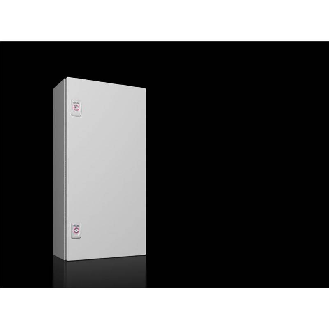 Coffret électrique-KX-acier-1P-L300H600P155-IP66-Plaque de montage-Lire la description