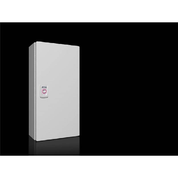 Coffret électrique-KX-acier-1P-L200H400P120-IP66-Plaque de montage-Lire la description