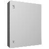 Coffret électrique AX, LHP : 600x760x210 mm, en tôle d'acier