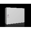 Coffret électrique-KX-acier-1P-L380H300P155-IP66-Plaque de montage