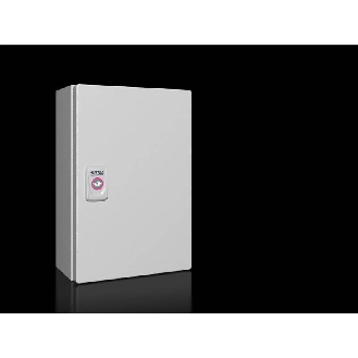Coffret électrique-KX-acier-1P-L200H300P120-IP66-Plaque de montage-Lire la description