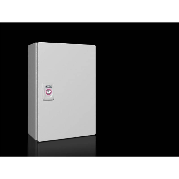 Coffret électrique-KX-acier-1P-L200H300P120-IP66-Plaque de montage-Lire la description