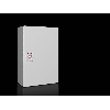 Coffret électrique-KX-acier-1P-L200H300P120-IP66-Plaque de montage
