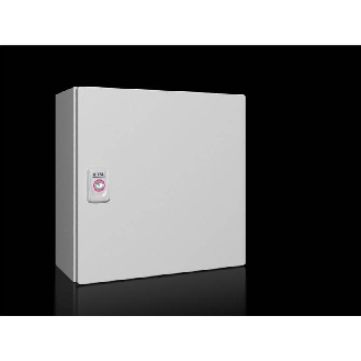 Coffret électrique-KX-acier-1P-L300H300P155-IP66-Plaque de montage-Lire la description