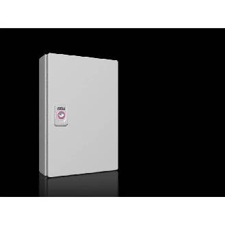 Coffret électrique-KX-acier-1P-L200H300P80-IP66-Plaque de montage-Lire la description