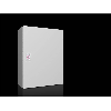 Coffret électrique-KX-acier-1P-L300H400P155-IP66-Plaque de montage
