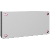 Boîtier jonction-KX-acier-L400H200P120-IP66-sans Plaque Passe-câbles