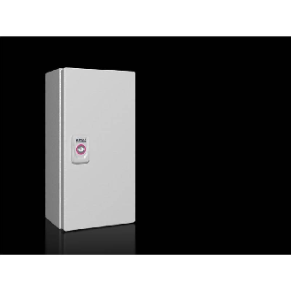 Coffret électrique-KX-acier-1P-L150H300P120-IP66-Plaque de montage-Lire la description