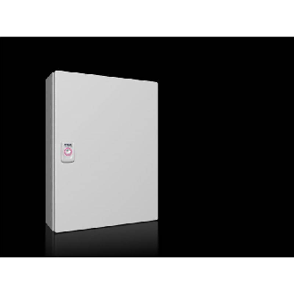 Coffret électrique-KX-acier-1P-L300H400P120-IP66-Plaque de montage-Lire la description