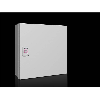Coffret électrique-KX-acier-1P-L300H300P120-IP66-Plaque de montage