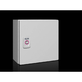 Coffret électrique-KX-acier-1P-L200H200P120-IP66-Plaque de montage-Lire la description