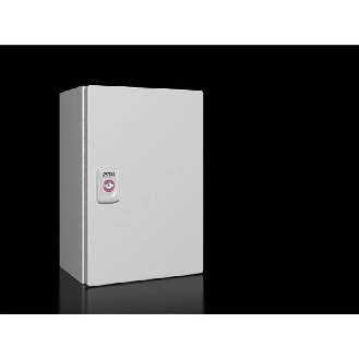 Coffret électrique-KX-acier-1P-L200H300P155-IP66-Plaque de montage-Lire la description