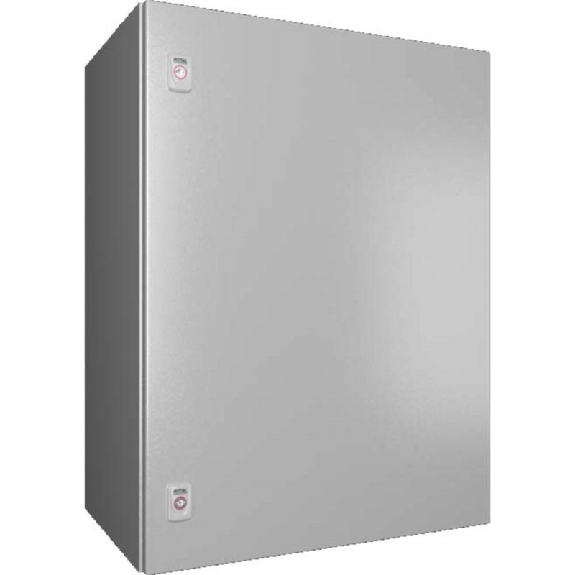Coffret électrique AX, LHP : 600x800x400 mm, en tôle d'acier Coffret électrique AX, LHP : 600x800x400 mm, en tôle d'acier-Lire la description